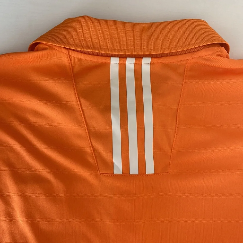 Adidas - Men’s Climalite Collegiate Tennessee Vols Golf Polo